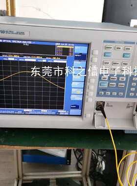 收购供应YOKOGAWA/横河 AQ6375B AQ6370E AQ6373光谱分析仪