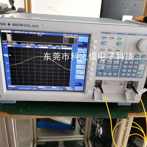 收购供应YOKOGAWA/横河 AQ6375B AQ6370E AQ6373光谱分析仪