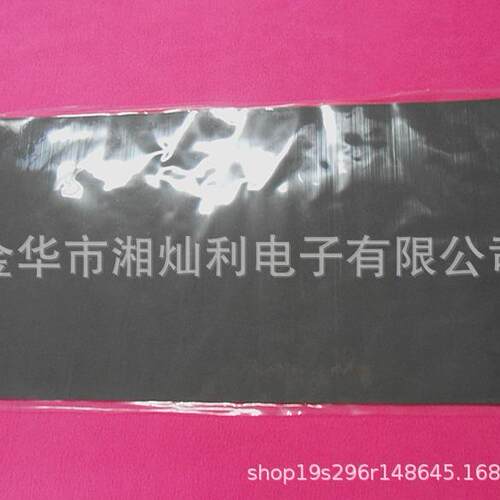 带粘胶导热垫 200*400*1.0MM灰白色单面自粘软矽胶片厂家直销