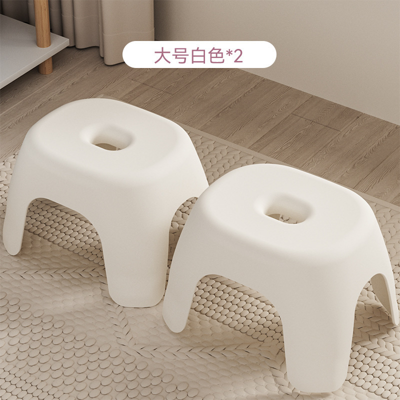 换鞋凳凳子结实耐用浴室壁挂凳椅