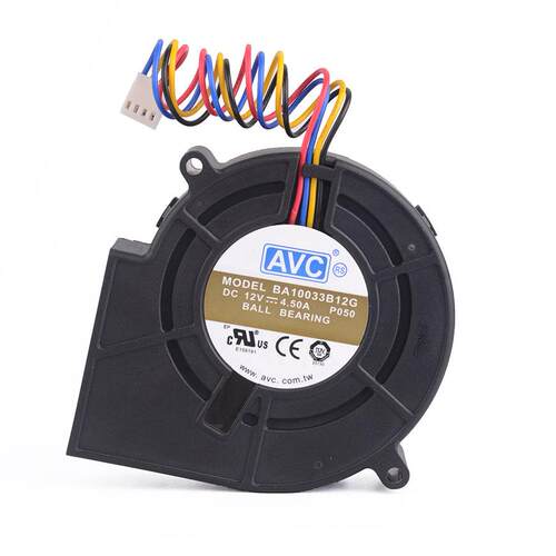AVC9733鼓风 烧烤箱 暖炉 生物质炉 等 12V 4.5A BA10033B12G