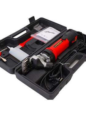 牧产品红色修款毛电动羊剪电动剪毛RRU机宠物畜毛剪器厂家直销