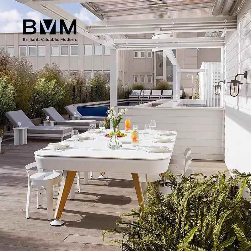 安道尔台球桌标准成人美式花式九球黑八家用桌球台