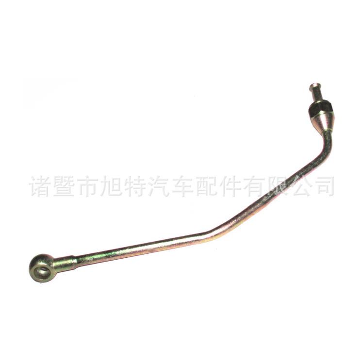 汽车机日野发动油6971KD各种回油管真空泵回流管柴油钢机油管