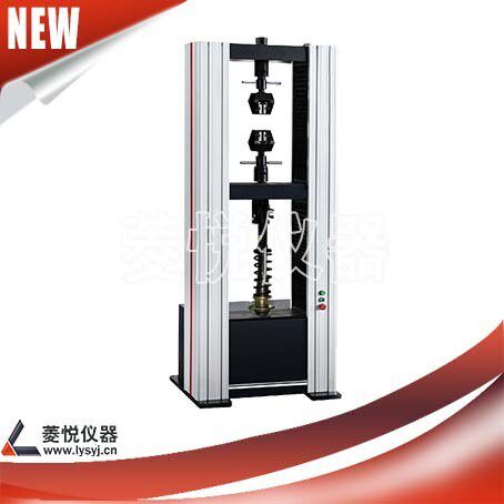 微机控制减震器压力测试机 减震器性能试验台 四梁四柱菱悦