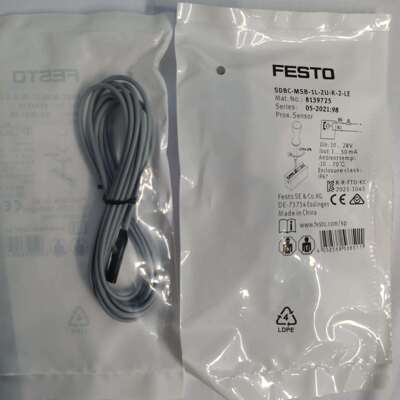 FESTO SDBC 8139723 8139724 8139725 8139726 8139727 接近开关