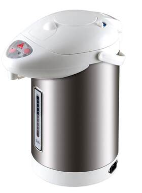 厂电器电热水瓶双层保温电热水壶自动家用暖瓶小型电开水瓶3L