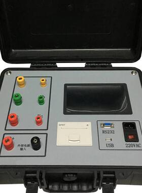 SIT600变压器低电压短路阻抗测试仪