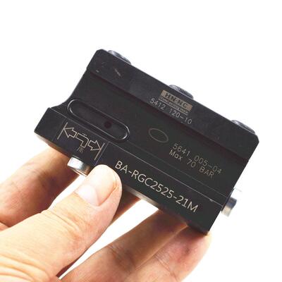 海纳BA-RGC2525-21M数控切断刀座内冷式切刀座数控刀具数控刀杆
