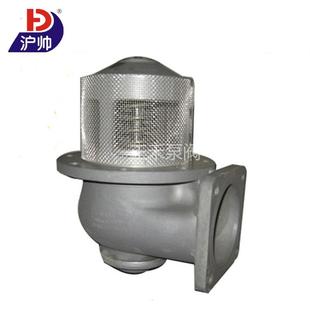 HDF 止流底阀紧急切断手动海底阀 II型气动海底阀内置式