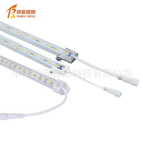 led线条灯户外酒店楼体建筑轮廓亮化工程洗墙灯防水DMX512外控12W