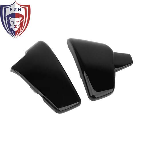 HONA巡航太子 STEED VLX铁马400/600改装侧板电池盖 边板 边盖