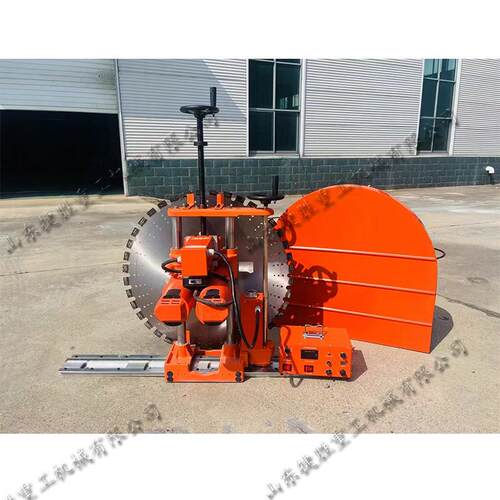 钢筋混凝土墙面切割机室内开门窗孔切割机1000型墙体切割工具