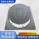 交通设施井盖外方内圆厂家直销球墨铸铁小型电力信号灯检查井