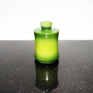 高级酒瓶空瓶创意陶瓷密封装两一斤酒具竹子器型家用空酒壶2装饰