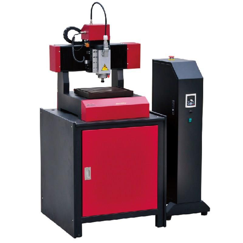 小型精雕机金属模具雕刻玉石雕刻机标牌刻字机
