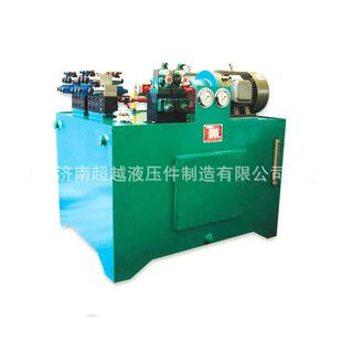 直销液压系统 可根据需求订做不同种类液压站 液压站