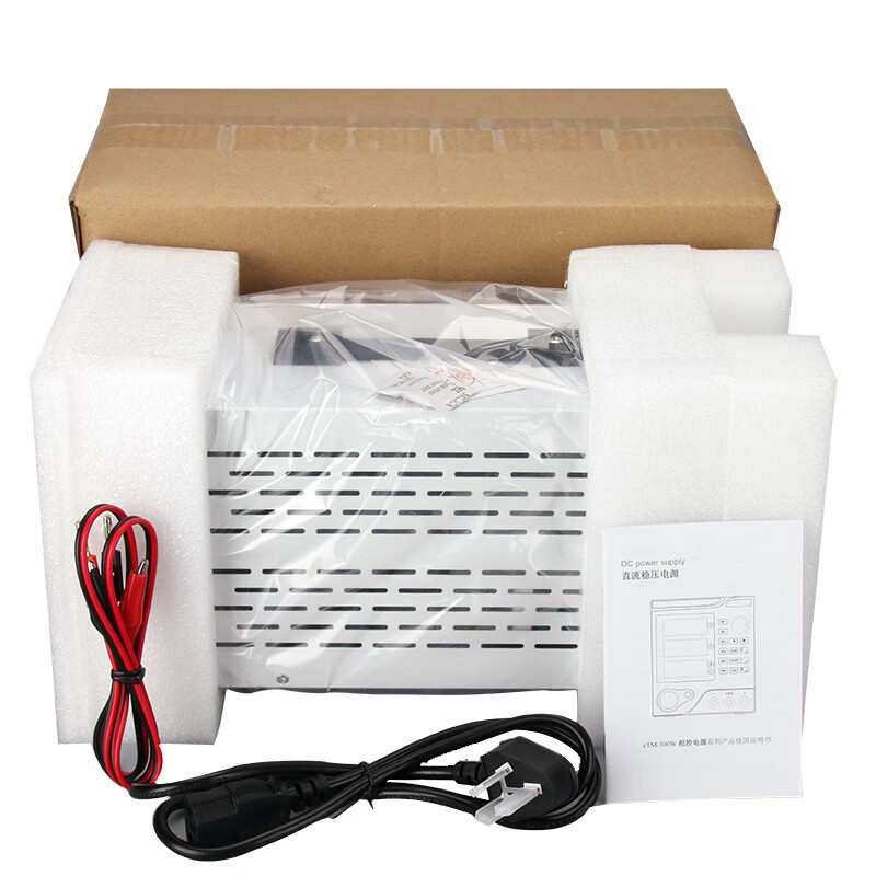 A-BF/不凡SS-605P直流稳压开关电源4位数显可编程60V/5A/300W