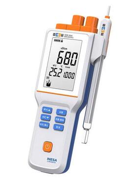 雷磁DDB-305A型便携式电导率仪手持式电导率仪