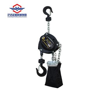 音响桁架起重手动葫芦 VD型舞台倒挂手拉葫芦活动搭建手动倒链吊装