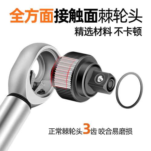 德国wesser威逊数显扭力扳手公英制快速扳手汽修工业可调式高精度