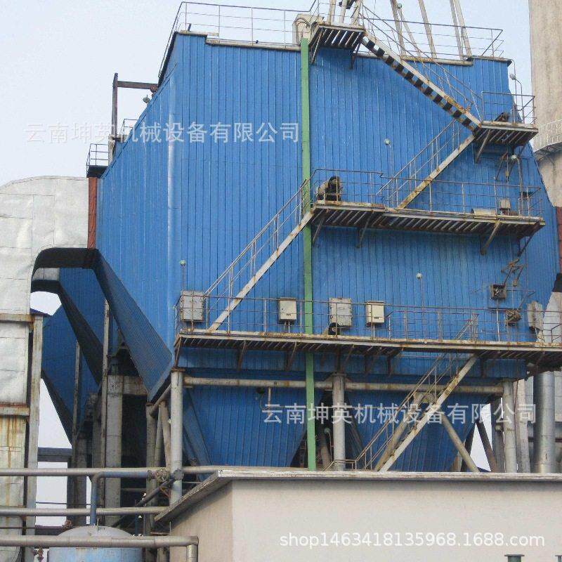 通海县工业脉冲布袋除尘器 耐温锅炉除尘器设备 中央除尘设备