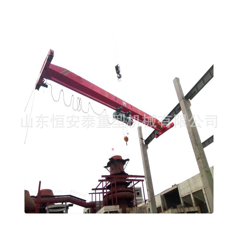 航车8T10t单梁行吊欧式悬挂行车吨5吨室内小吊机天车小型简易