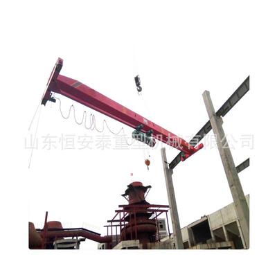 天车行车单梁车间航吊LDA 型3t5吨小型悬挂起重机天吊