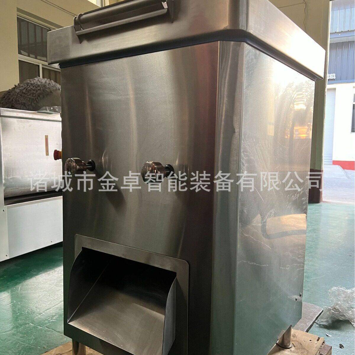 猪耳切丝机鲜肉切肉机食堂切肉设备肉片肉丝机厂家切条机双刀组