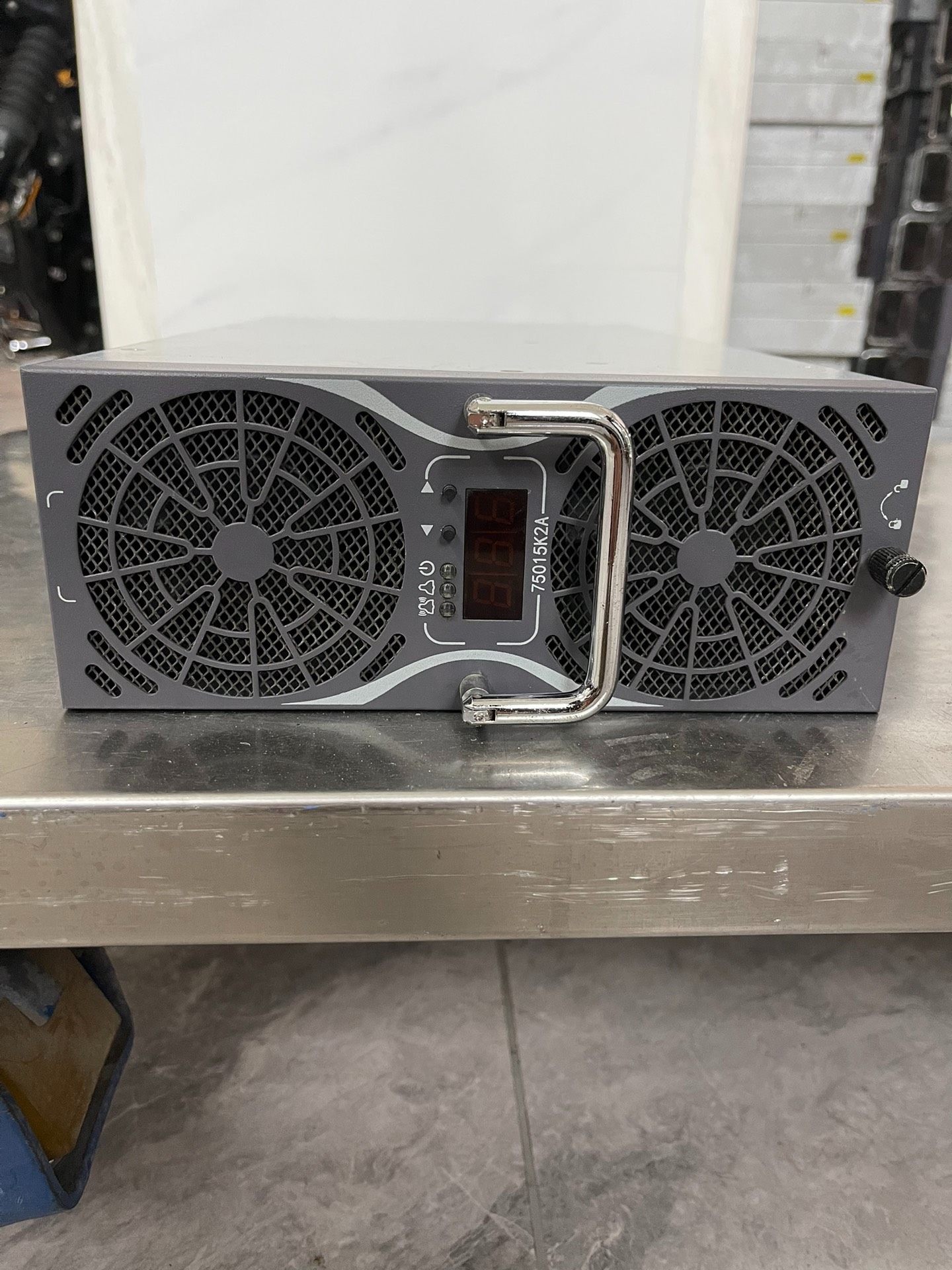 盛弘SER75015K2A 200-750VDC 0-55A