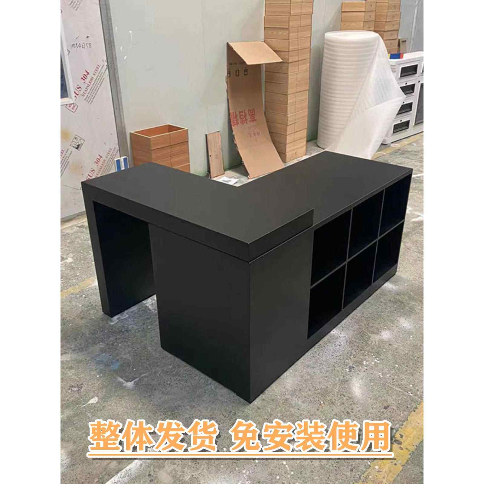 定制服装店简易展示台展示架橱窗珠宝架流动表岛女装店岛柜