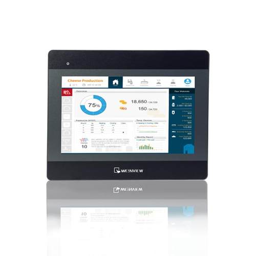 威纶通触摸屏 MT8102iQ 人机界面10.1寸 升级替代 MT6103iP