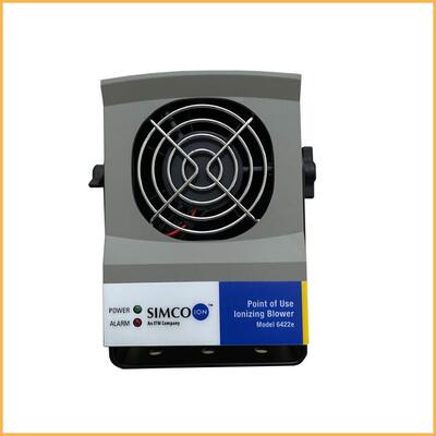 SIMCO离子风机6422e 6432e静电消除器直流离子风扇小型除静电设备