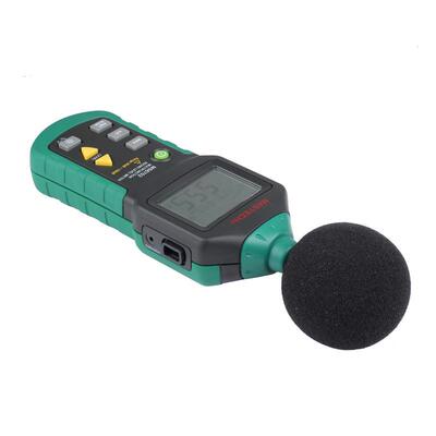 MASTECH华仪MS6702三合一声级计(声级+温度+湿度)数字噪音仪现货