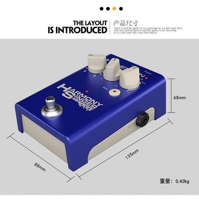 TC·HELICON Harmony Singer Duplicator Critical Mass人声效果