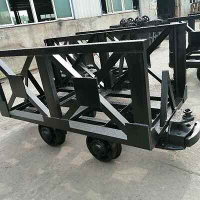 矿用材料车MLC2-6煤矿材料车矿山运输工矿牵引车大型井下运输设备