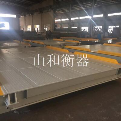 3m*10m电子汽车衡50吨50t50T地磅大地磅