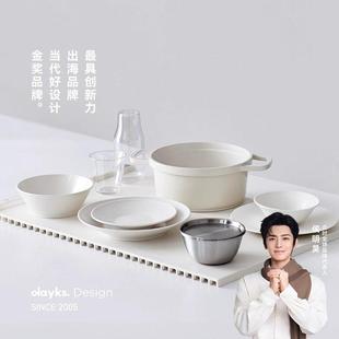 olayks立时暖菜板折叠家用厨房餐桌式热菜保温板饭菜桌垫加热神器