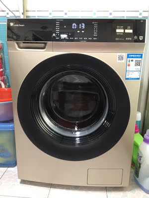 小天鹅滚筒洗衣机质量真不差，用过都不后悔