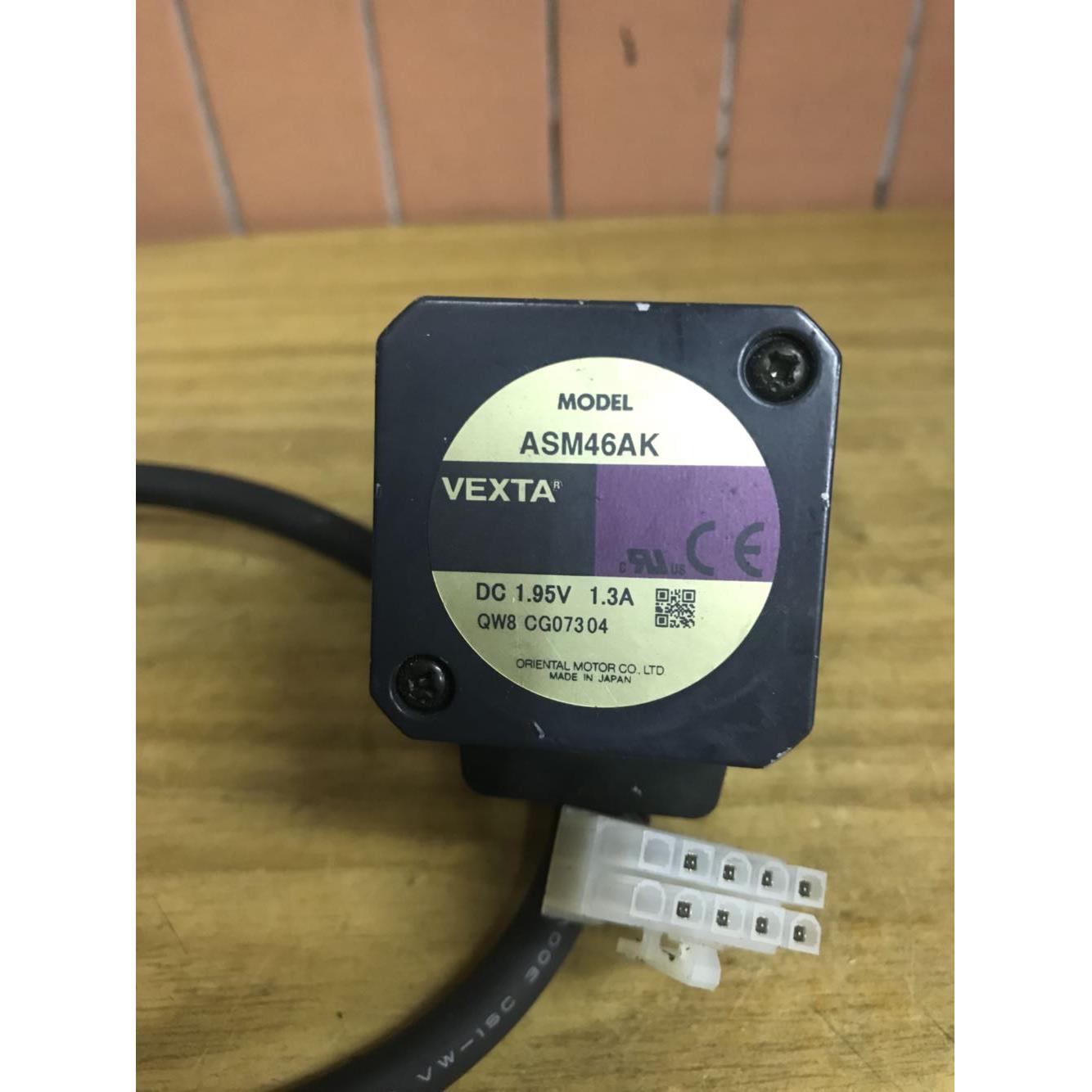 日本东方电机ASM46AK闭环步进电机 VEXTA 试好发货议价