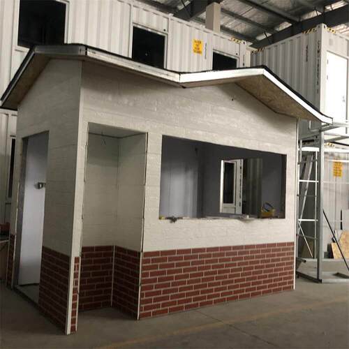 垃圾分类房配备空调灭蚊灯除臭紫外线消毒设备下水道喷水枪岗亭