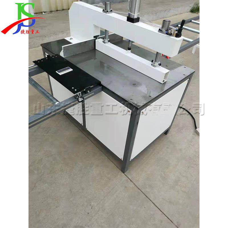 自动进退料木工裁板断料锯家具木材木料裁板锯铝合金门窗切割机