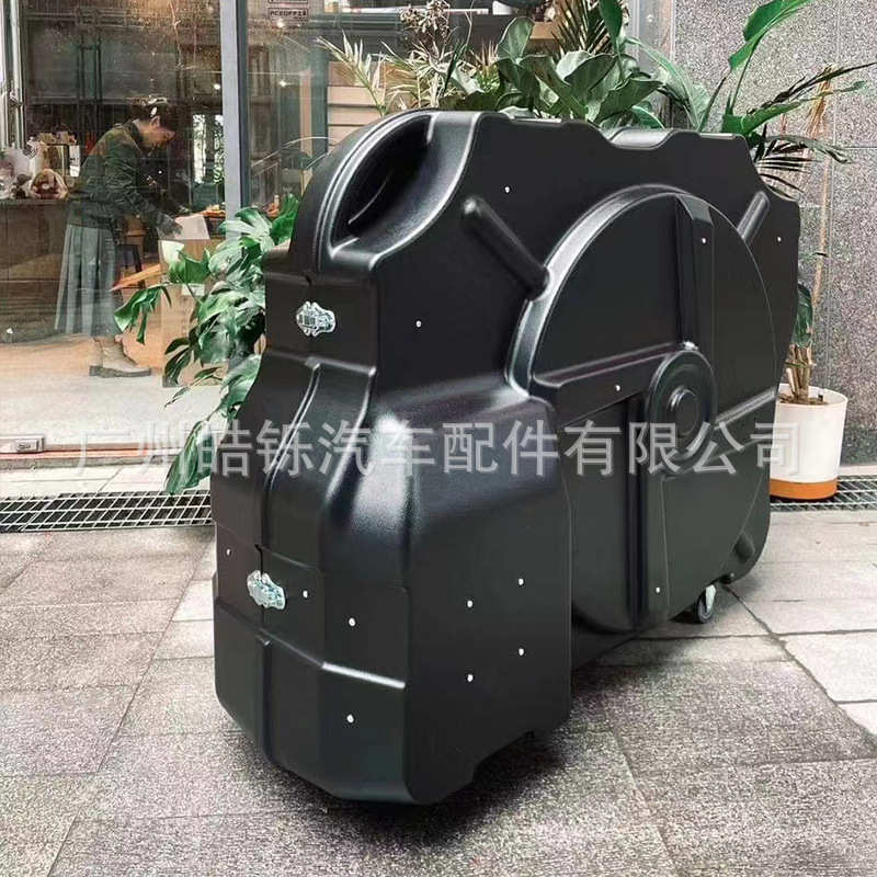 铁三项免拆把单车箱整车托运箱收纳箱赛车托运行李箱BIKE CASE