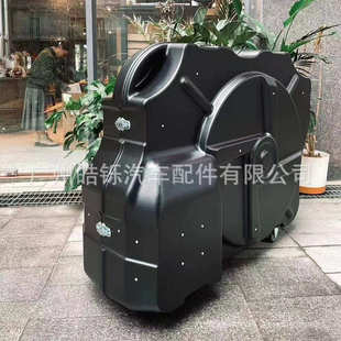 铁三项免拆把单车箱整车托运箱收纳箱赛车托运行李箱BIKE CASE