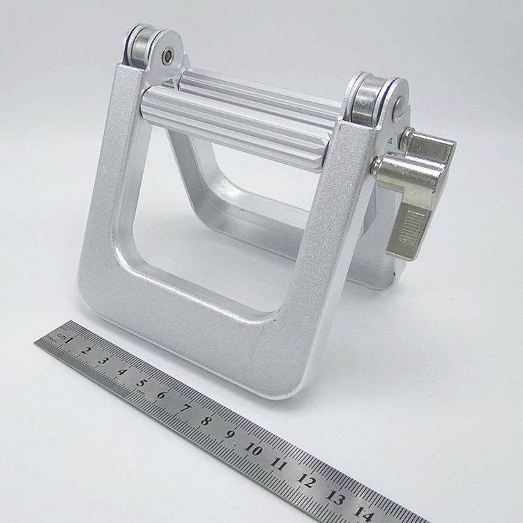 美发工具美发挤膏器铝合金挤膏器牙膏挤压器挤染膏器金属