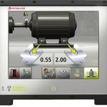 瑞典 激光对中仪Fixturlaser NXA Pro电机轴联轴器激光水平仪