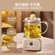 韩国养生壶办公室小型全自动加厚玻璃保温家用多功能煮茶烧水壶