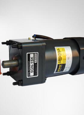 厂家直销 台邦GPG120W齿轮减速电机 调速马达6IK120GU-C交流220V