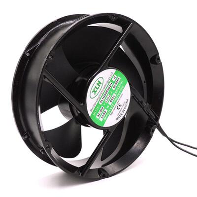 厂家供应22060AC110V220V380V交流散热风扇轴流散热风机寿命长