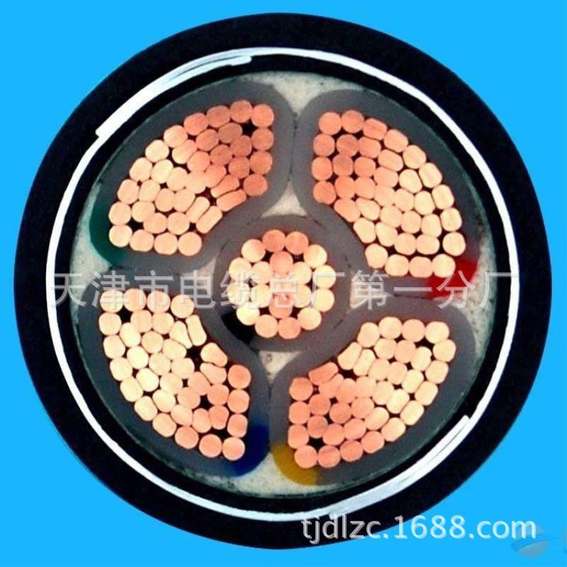 VV22/YJV223*70+1*35电力电缆国标电缆
